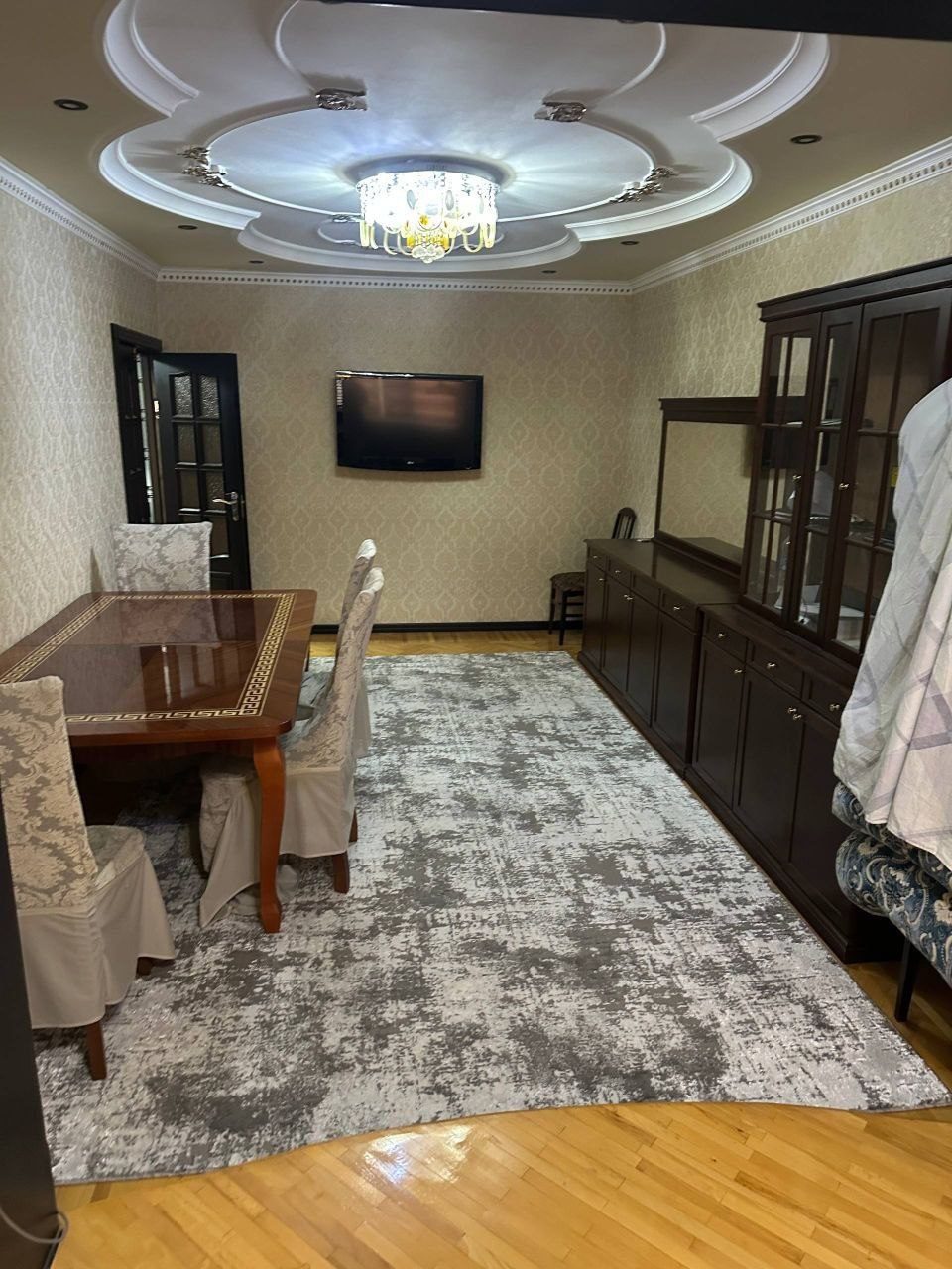 2-xonali kvartira, 58 m², Toshkent, Chilonzor tumani, ijaraga