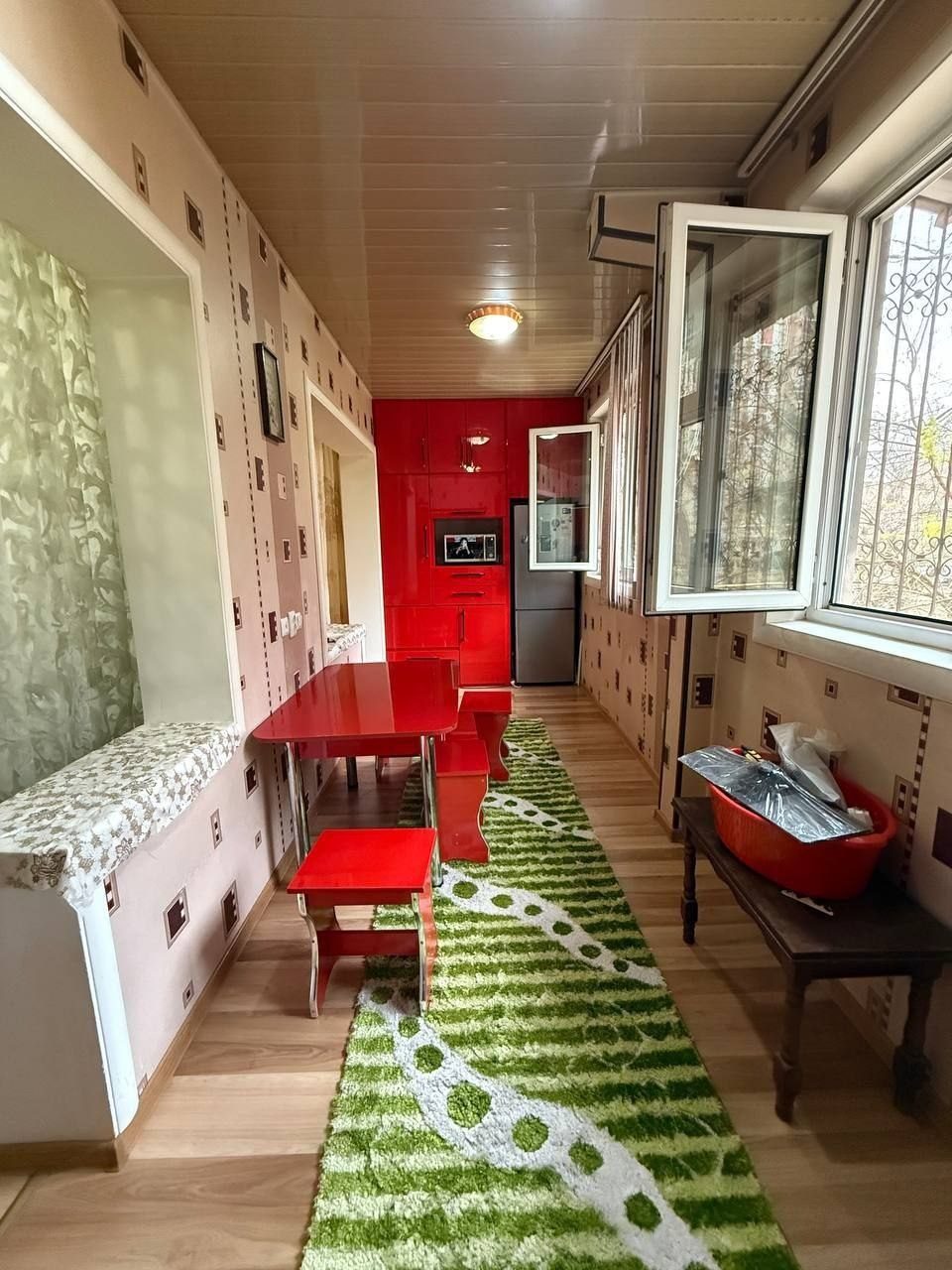 2-xonali kvartira, 78 m², Toshkent, Yunusobod tumani, ijaraga