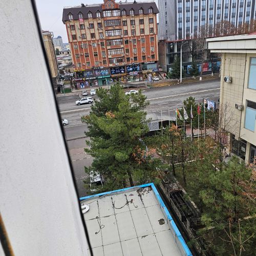100+ sq.m 3-room apartment