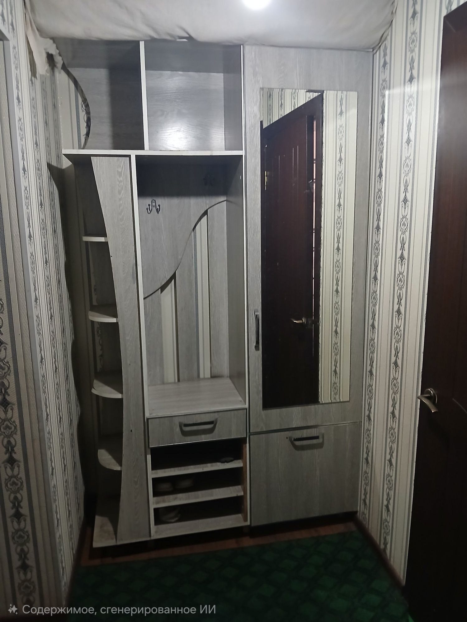 2-комнатная квартира, 55 м², Ташкент, Юнусабадский район, в аренду