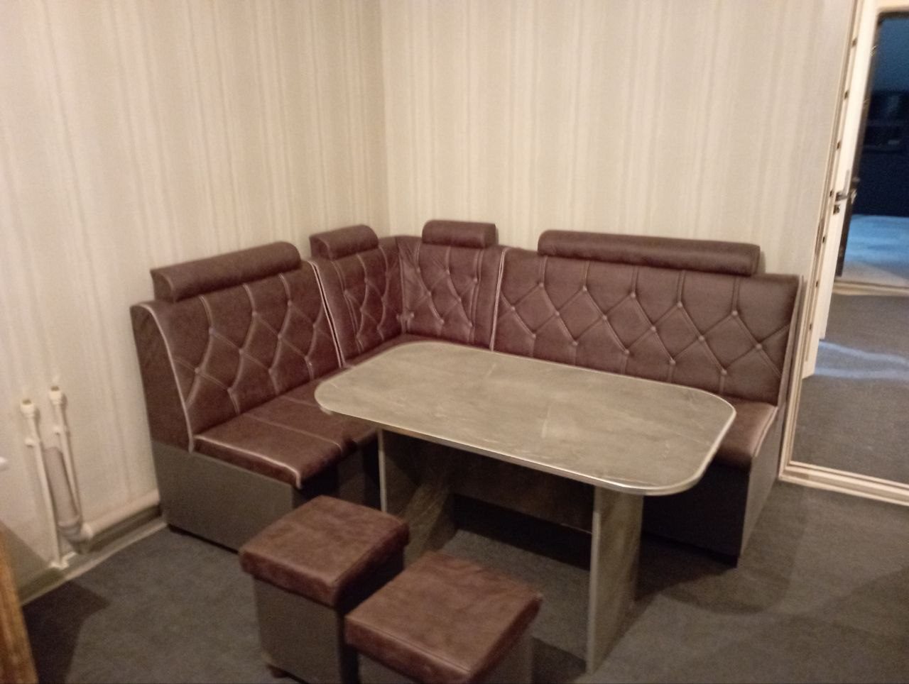 2-xonali kvartira, 85 m², Toshkent, Yunusobod tumani, ijaraga