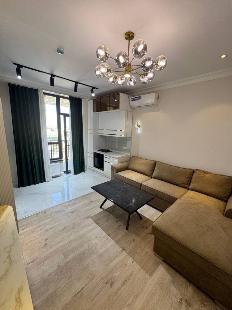 1-xonali kvartira, 27 m², Toshkent, Yakkasaroy tumani, ijaraga