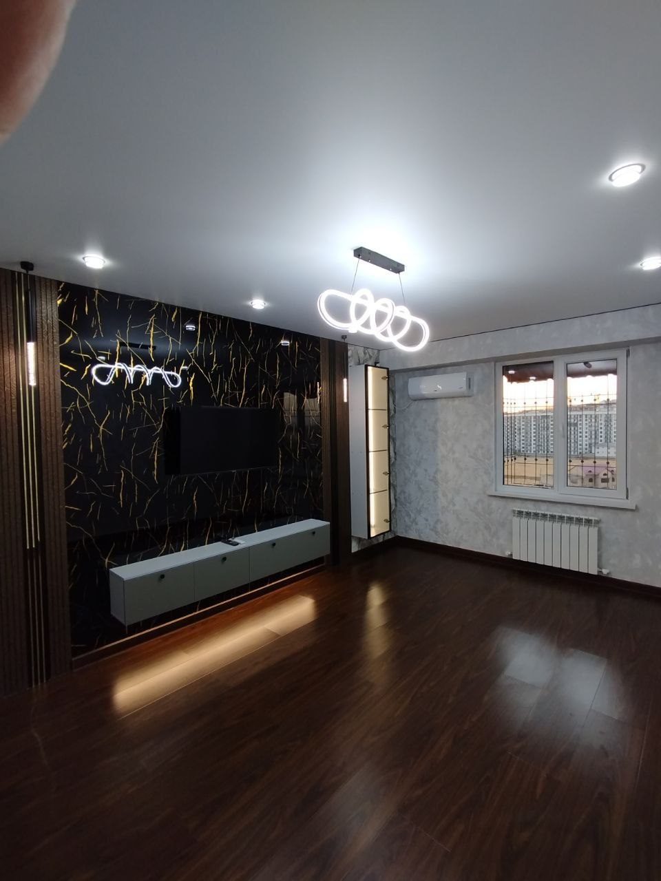 2-комнатная квартира, 55 м², Ташкент, Яшнабадский район, в аренду