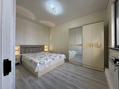 Stylish 2-room apartment for rent in Yashnabad district, urgent