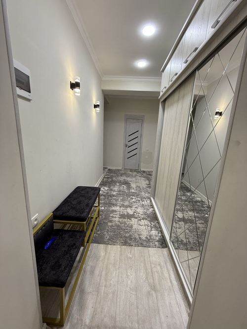 For rent "Aristokrat" residential complex, Yashnabad, 72 sq m, new building