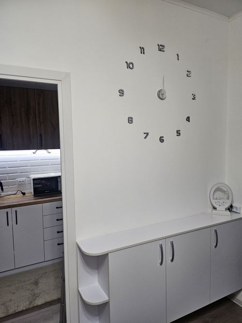New 1-room apartment for rent