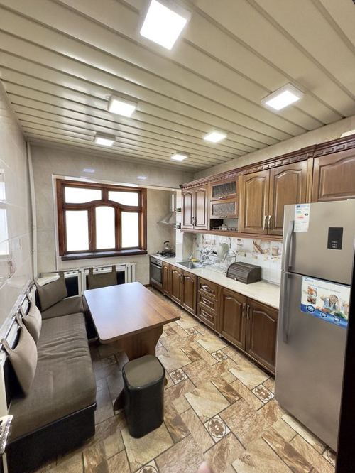 Rent 2-room apartment in the city center, all amenities, Chorsu