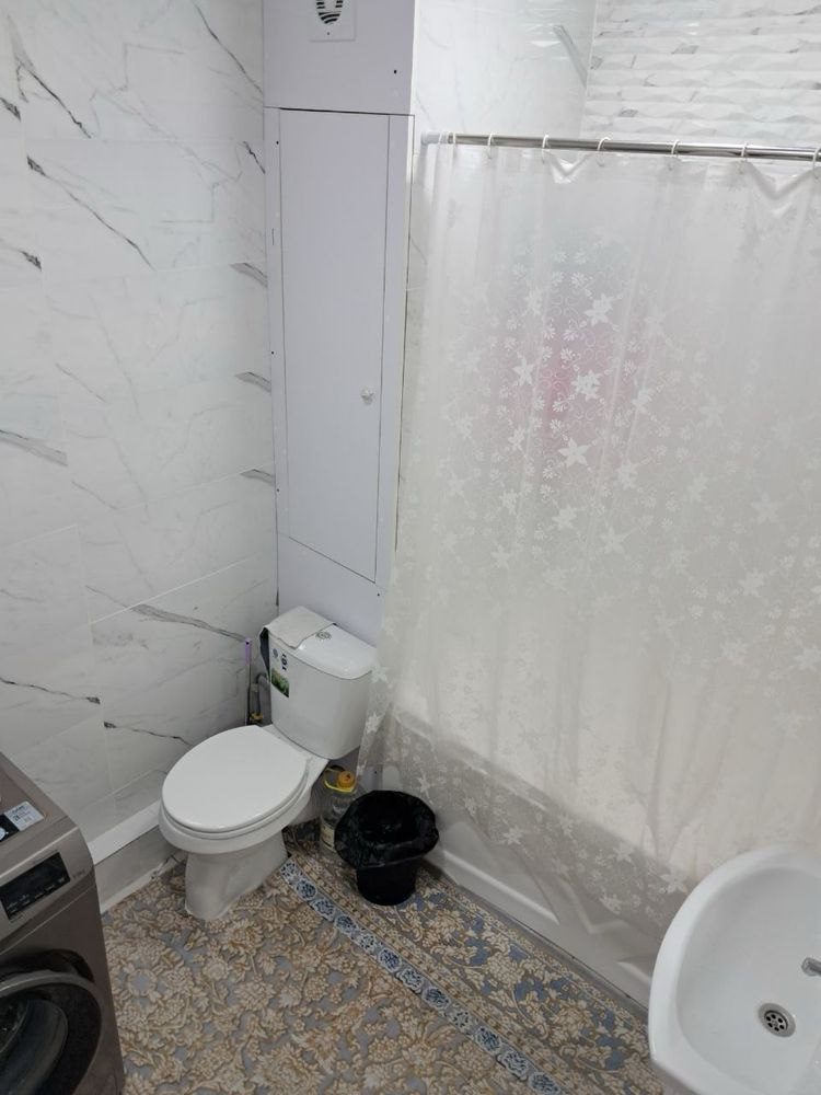 2-xonali kvartira, 56 m², Toshkent, Olmazor tumani, ijaraga