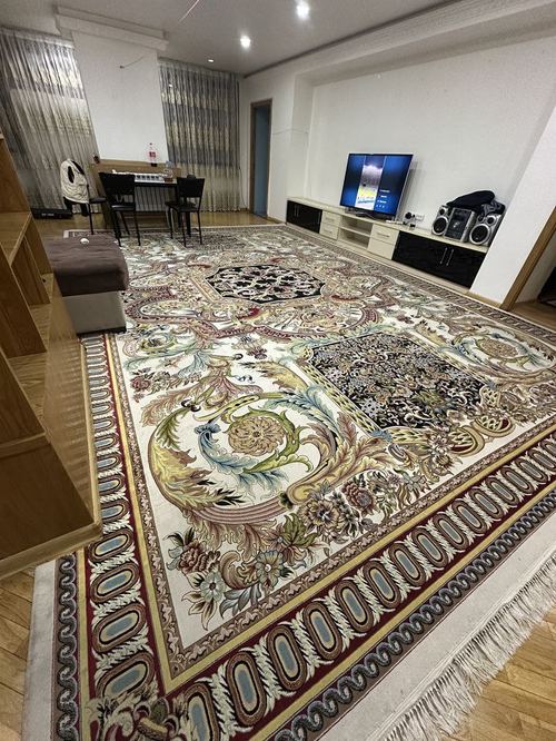 2-room apartment for rent near Druzhba metro station