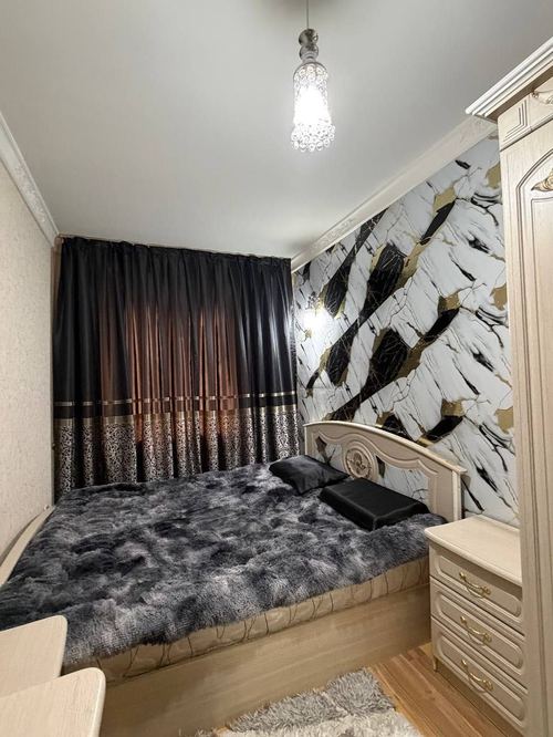 Apartment for rent on Beruni, own