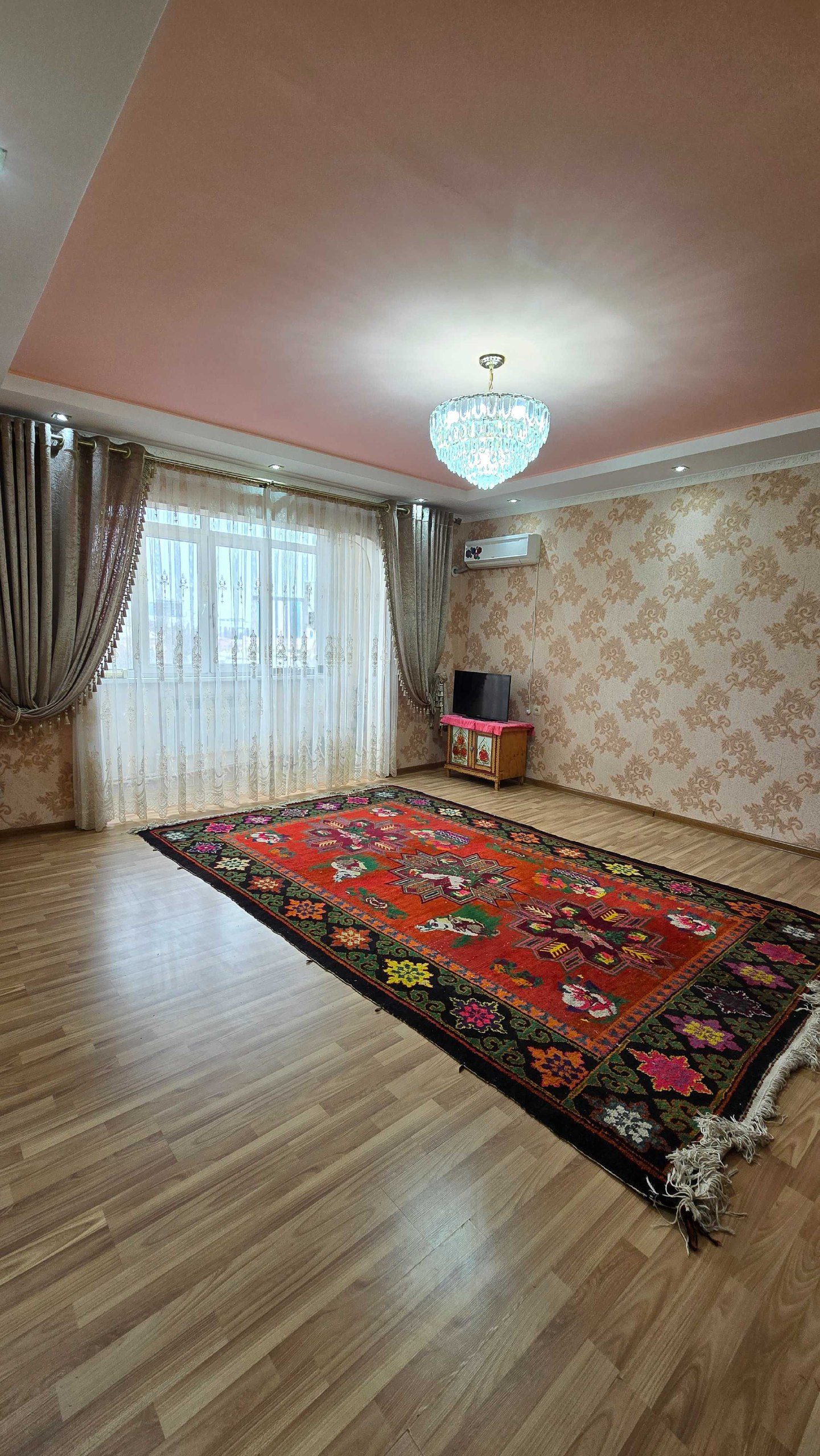 2-xonali kvartira, 60 m², Toshkent, Mirobod tumani, ijaraga