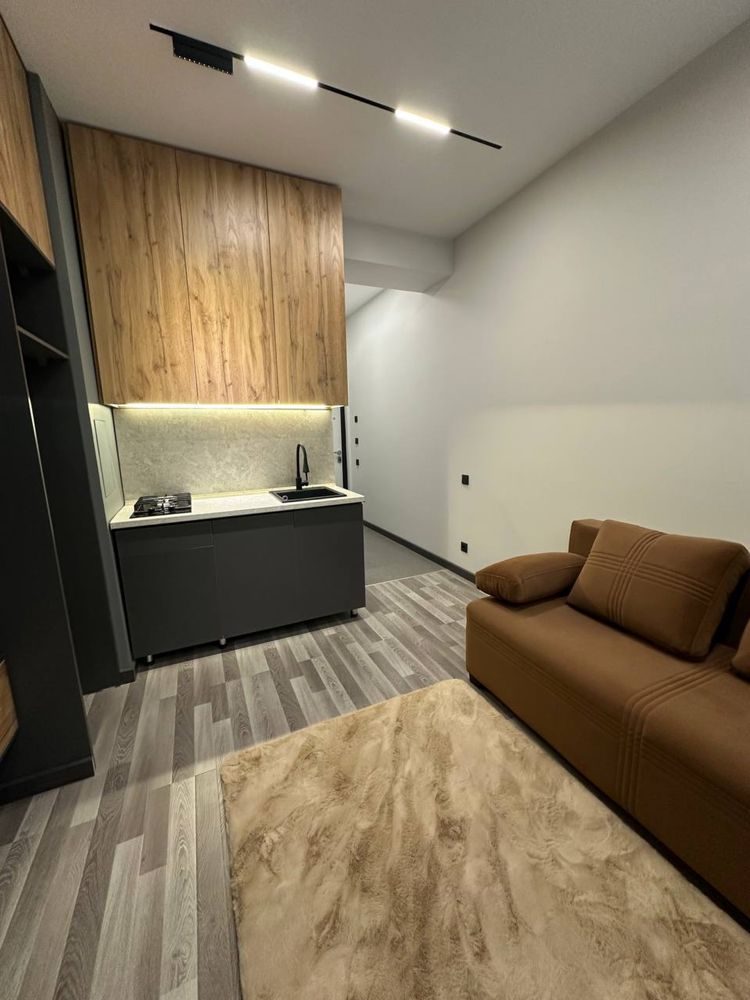 1-xonali kvartira, 28 m², Toshkent, Mirobod tumani, ijaraga