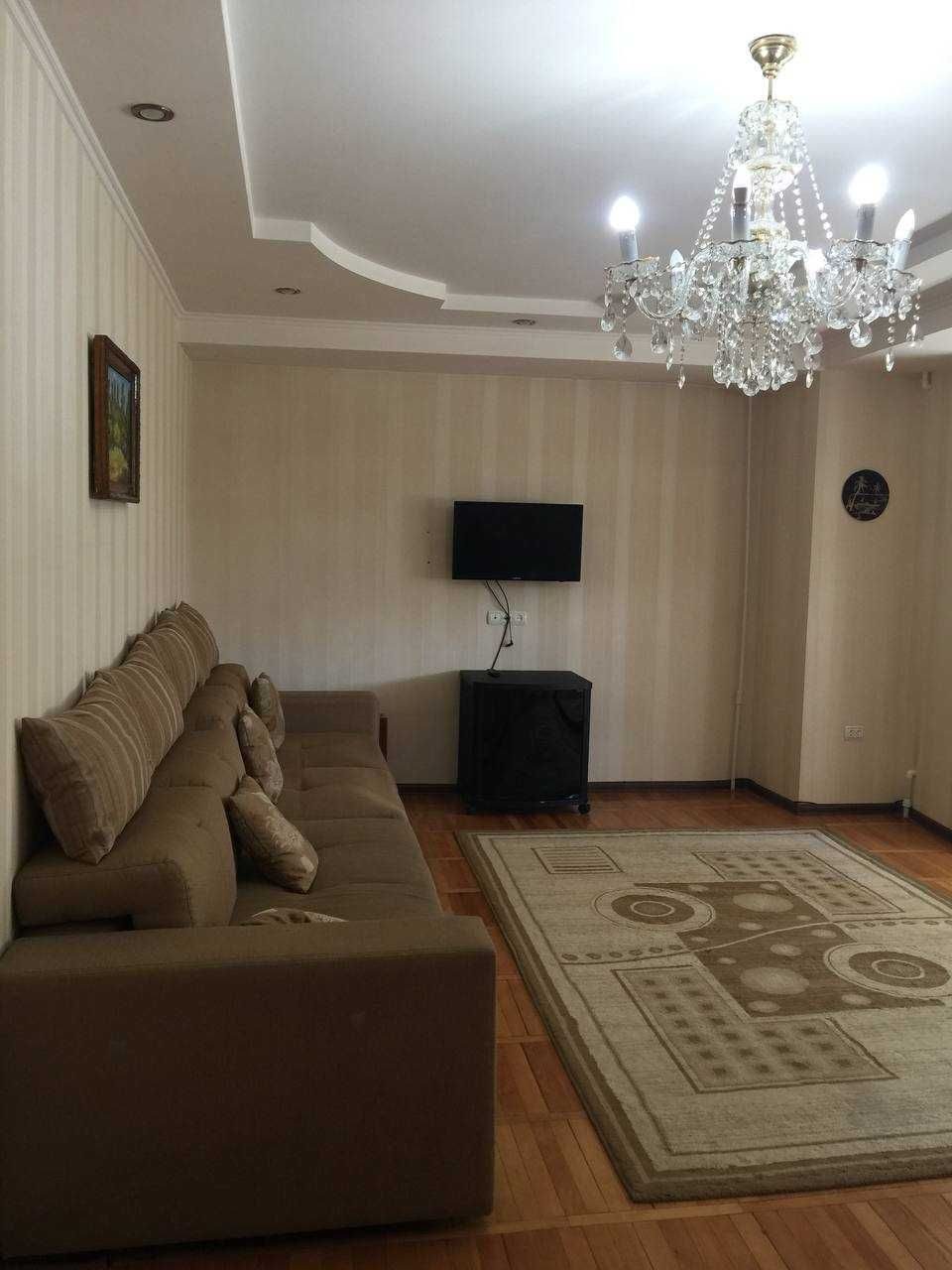 2-xonali kvartira, 80 m², Toshkent, Mirzo Ulug‘bek tumani, ijaraga