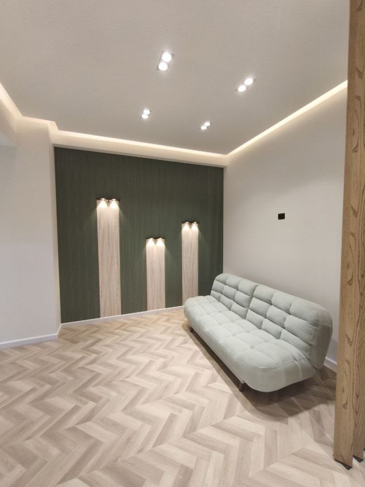 2-room apartment, 43 m², Tashkent, Mirzo Ulugbek District, for rent