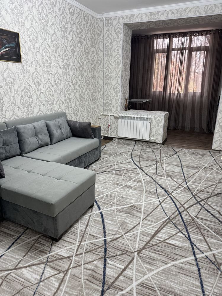 2-xonali kvartira, 50 m², Toshkent, Mirzo Ulug‘bek tumani, ijaraga