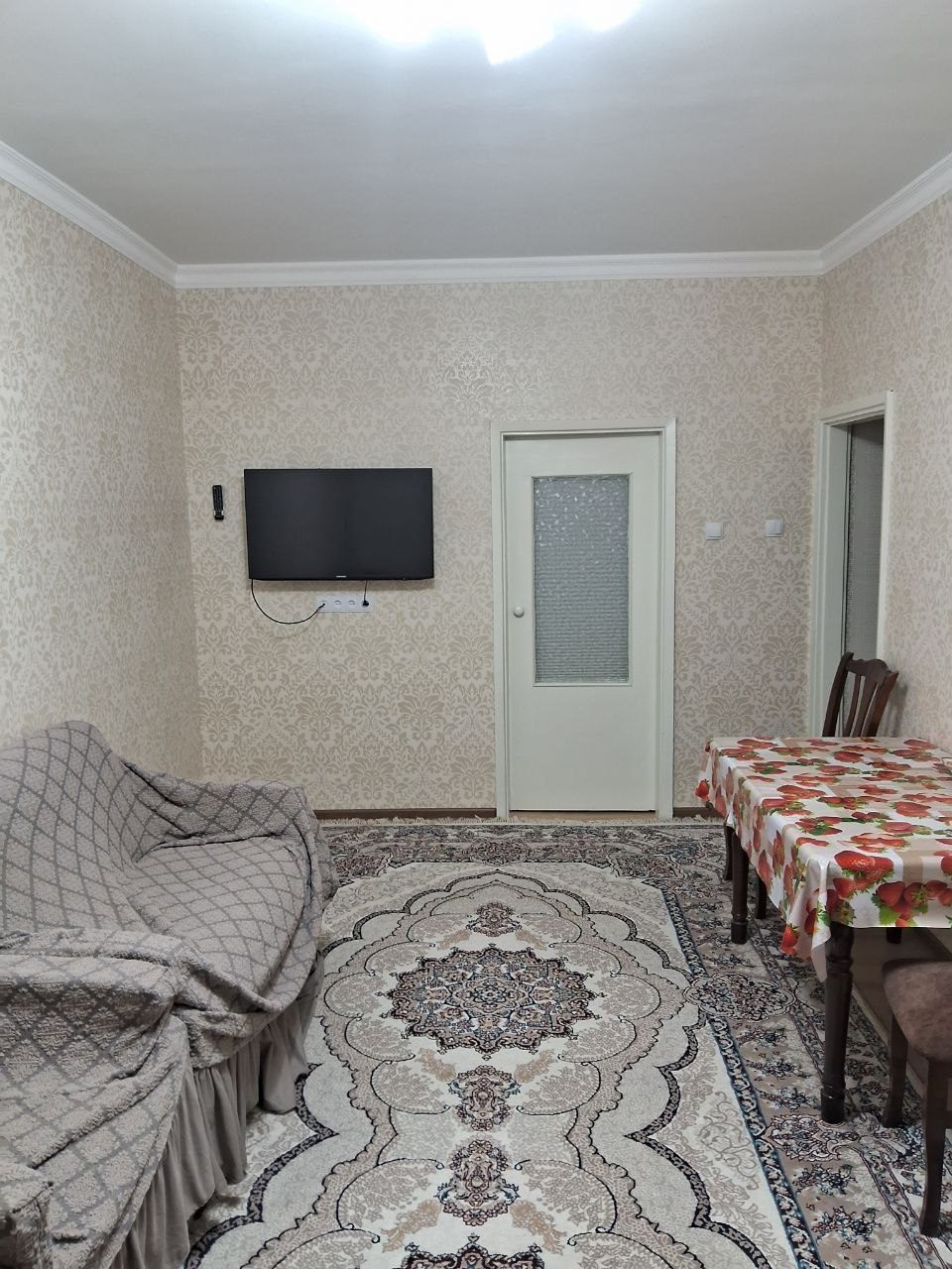 2-room apartment, 51 m², Tashkent, Mirzo Ulugbek District, for rent
