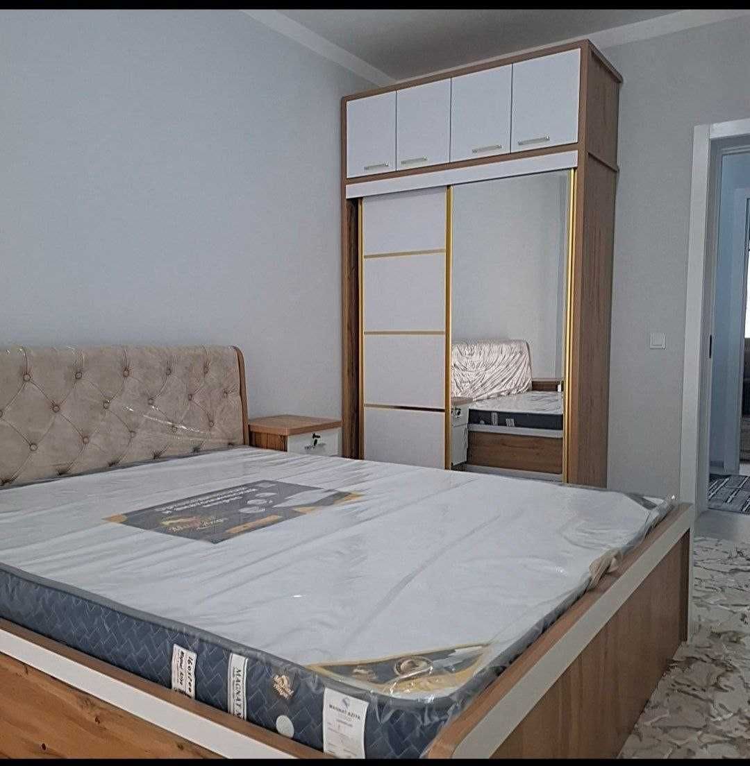 3-xonali kvartira, 75 m², Toshkent, Sergeli tumani, ijaraga