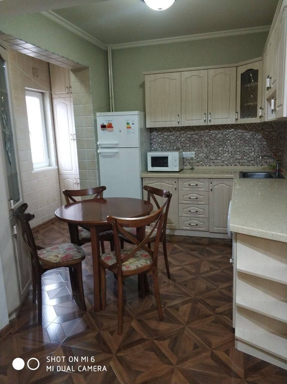 2-xonali kvartira, 58 m², Toshkent, Sergeli tumani, ijaraga