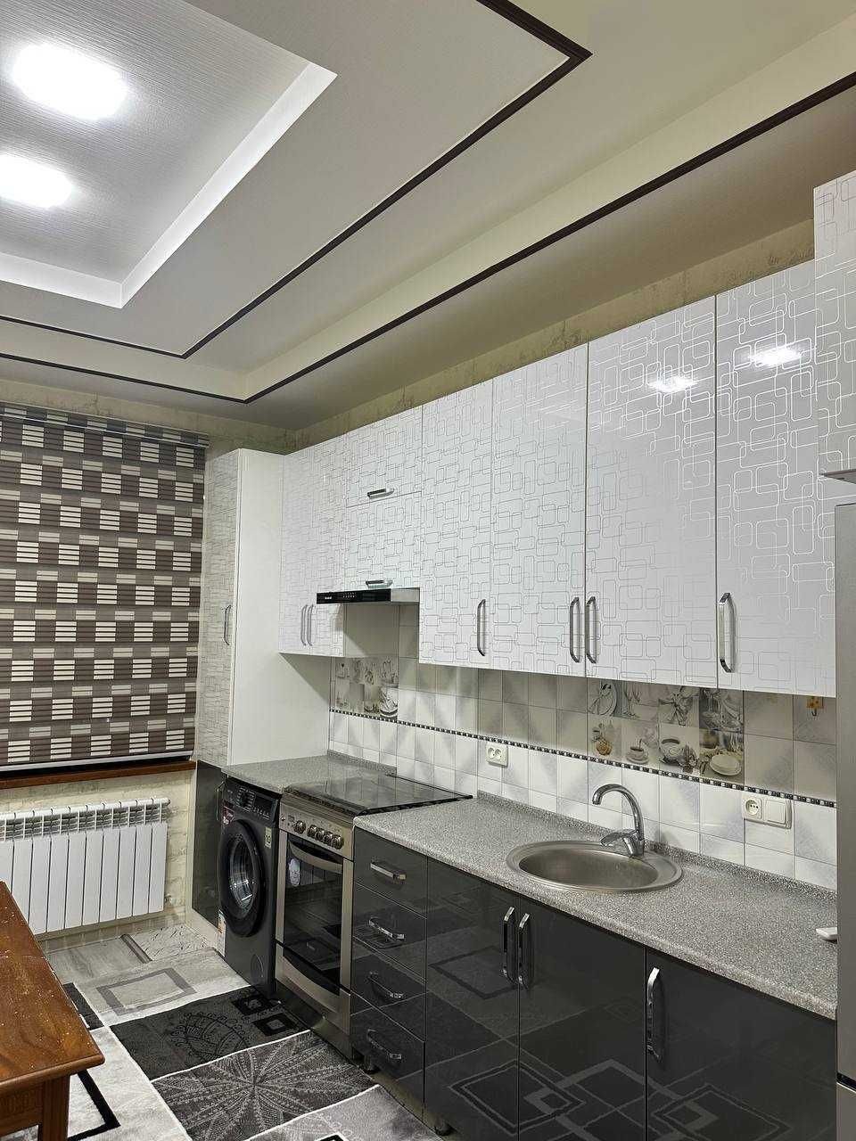 3-xonali kvartira, 72 m², Toshkent, Sergeli tumani, ijaraga
