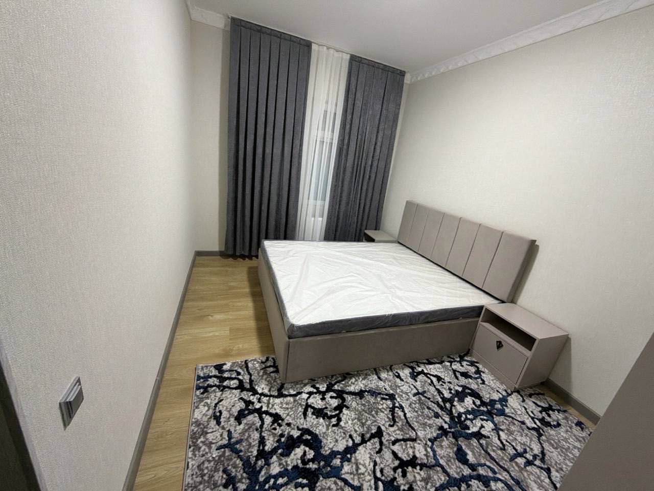 2-xonali kvartira, 80 m², Toshkent, Chilonzor tumani, ijaraga