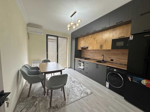 Renting out my cozy apartment in Chakar residential complex near Tashkent City, 1/3/16