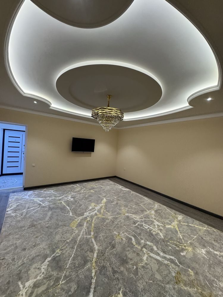 2-xonali kvartira, 80 m², Toshkent, Sergeli tumani, ijaraga