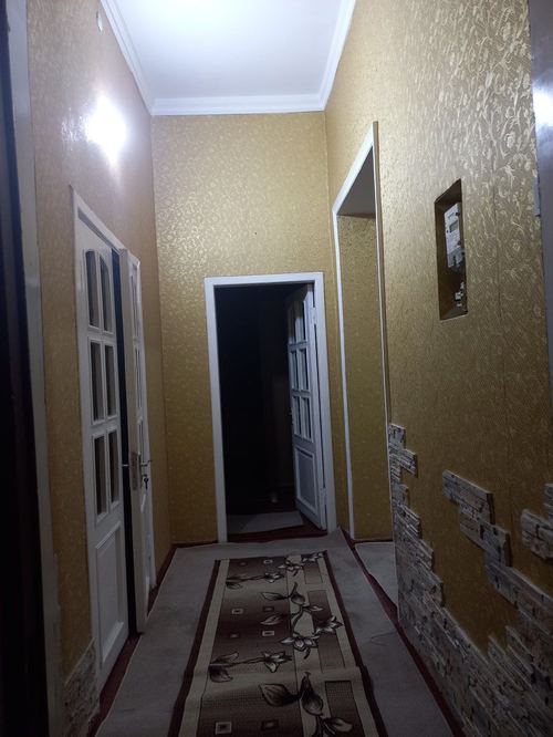 Apartment for rent, 3 rooms, 1st floor