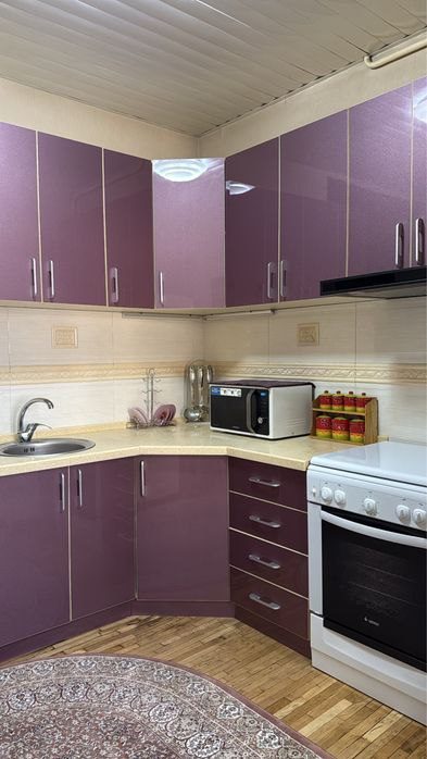 3-room apartment, 78 m², Tashkent, Yunusabad District, for rent