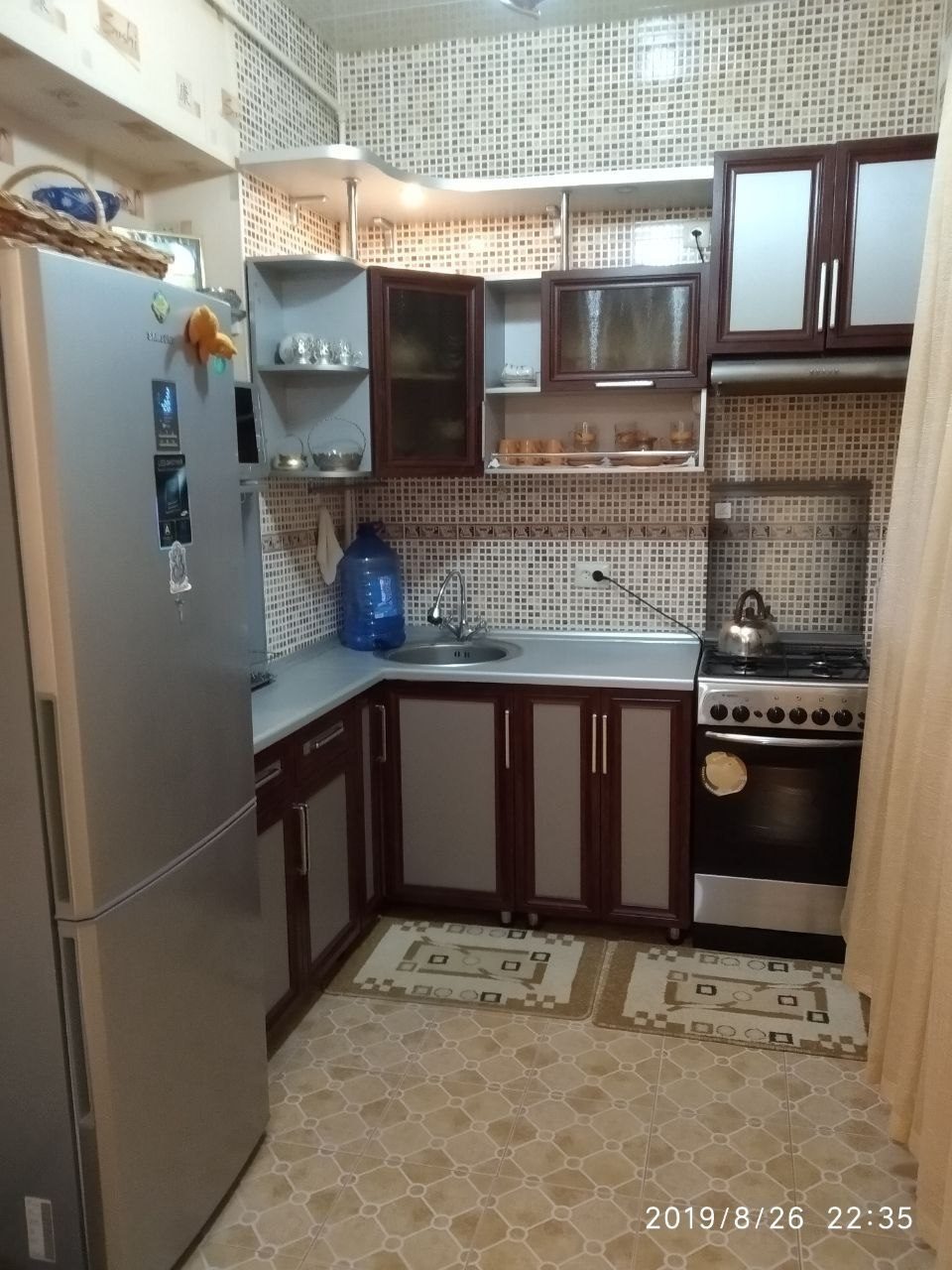 2-xonali kvartira, 60 m², Toshkent, Yunusobod tumani, ijaraga