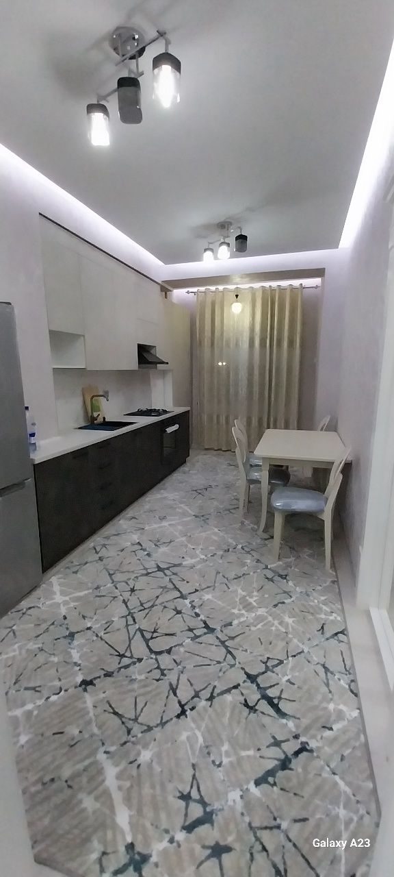 2-xonali kvartira, 57 m², Toshkent, Yakkasaroy tumani, ijaraga