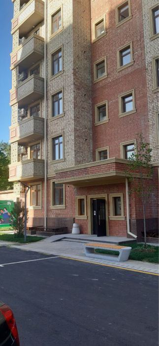 Новостройка Golden House. Яккасарайский район, ул. Кушбеги