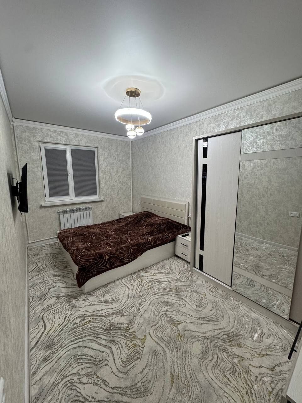 3-xonali kvartira, 70 m², Toshkent, Yakkasaroy tumani, ijaraga