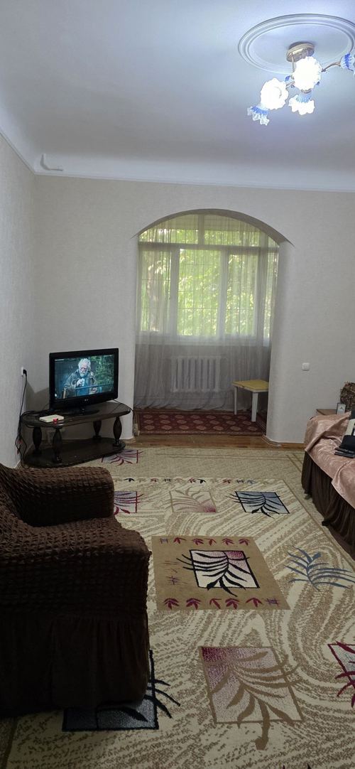 Rent 2-room apartment, 2nd floor, 4-story building