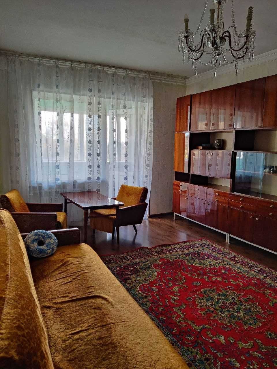 3-комнатная квартира, 65.81 м², Ташкент, Яккасарайский район, в аренду