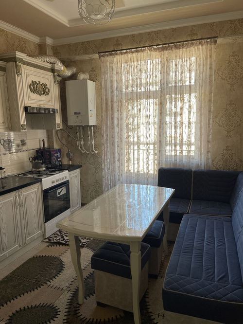 3-комнатная квартира, 98 кв. м