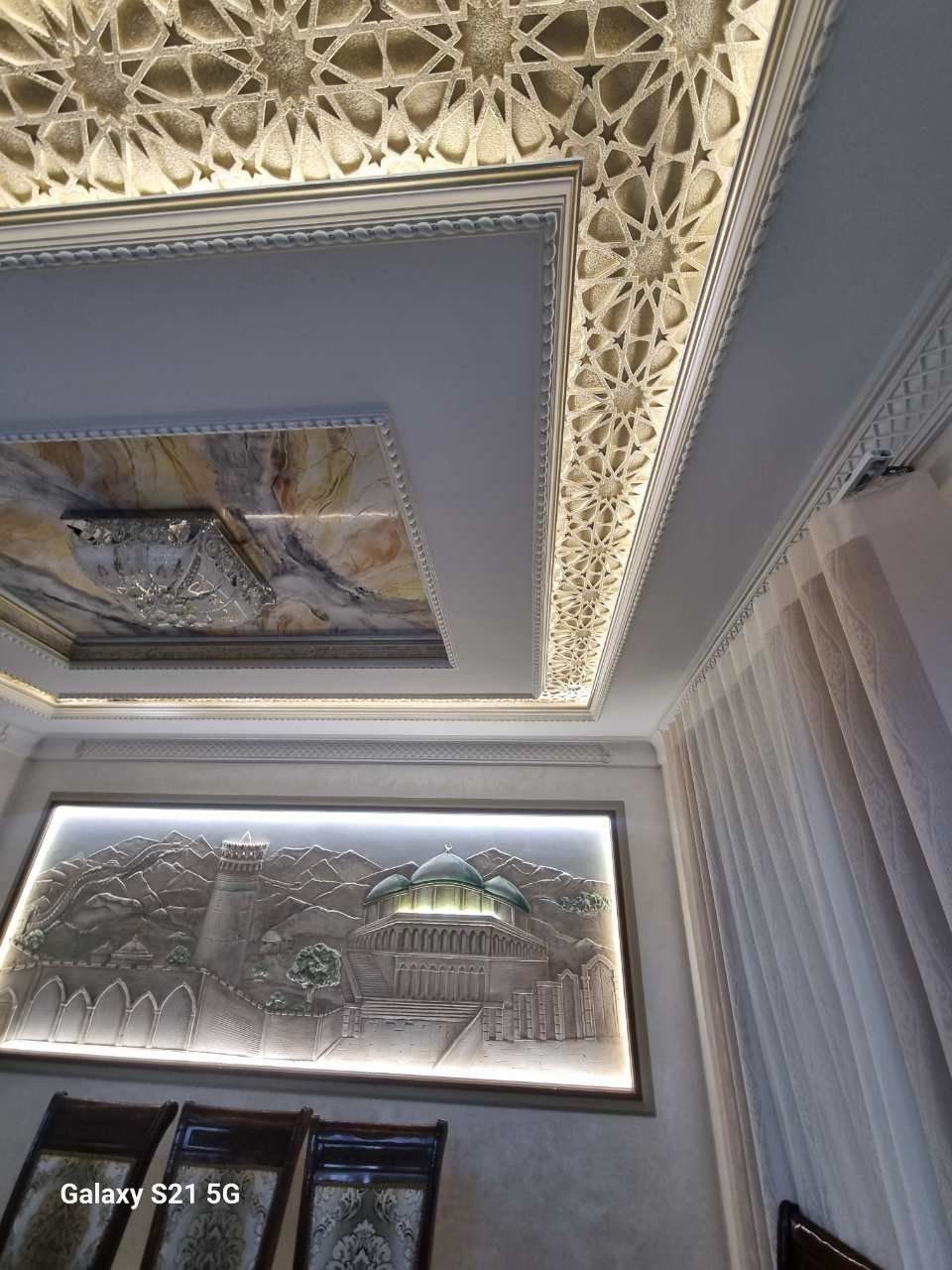3-комнатная квартира, 70 м², Ташкент, Алмазарский район, в аренду