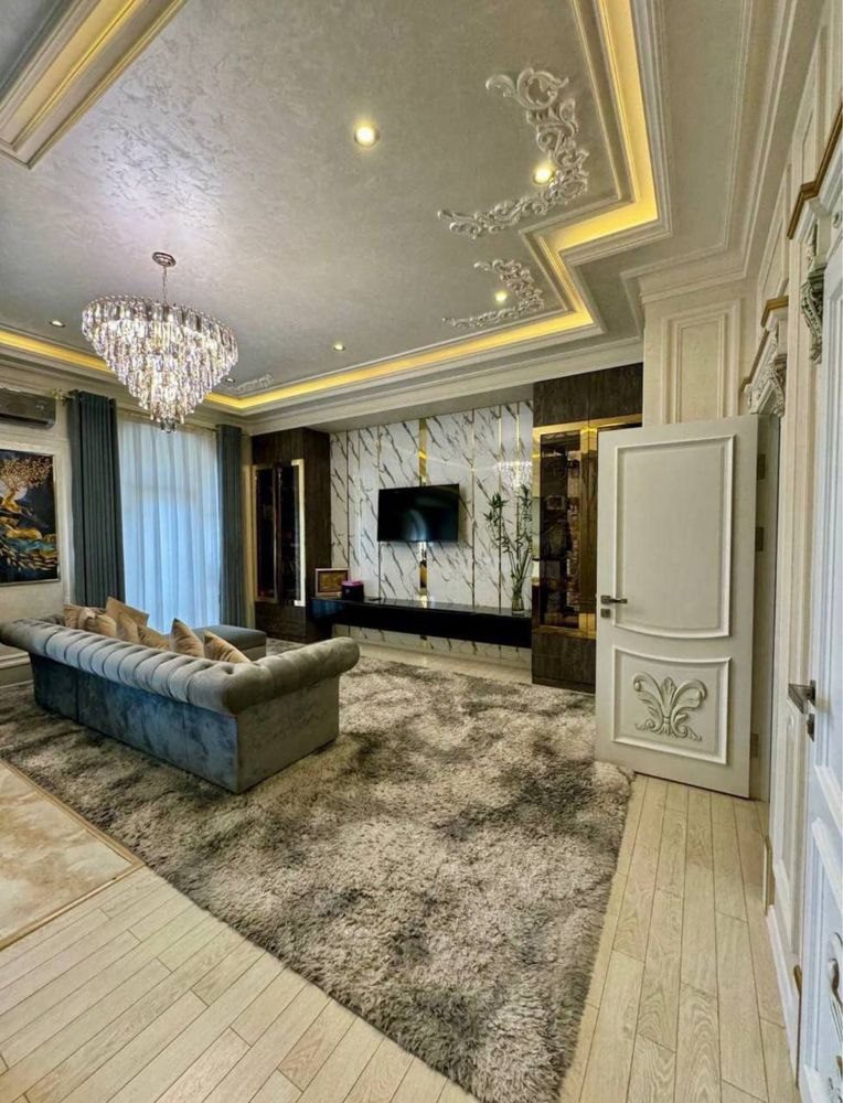 2-room apartment, 60 m², Tashkent, Almazar District, for rent