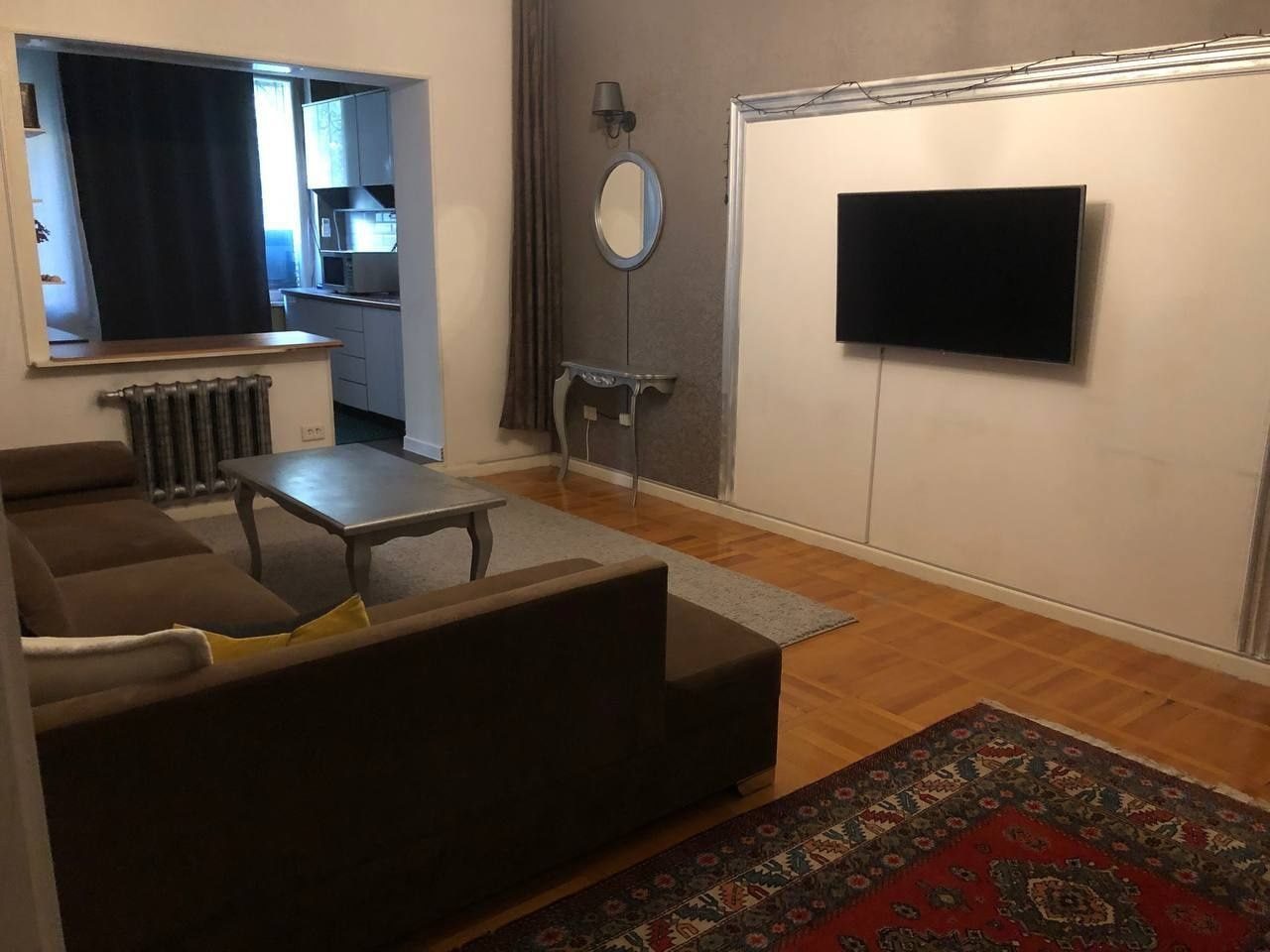 2-xonali kvartira, 78 m², Toshkent, Mirobod tumani, ijaraga