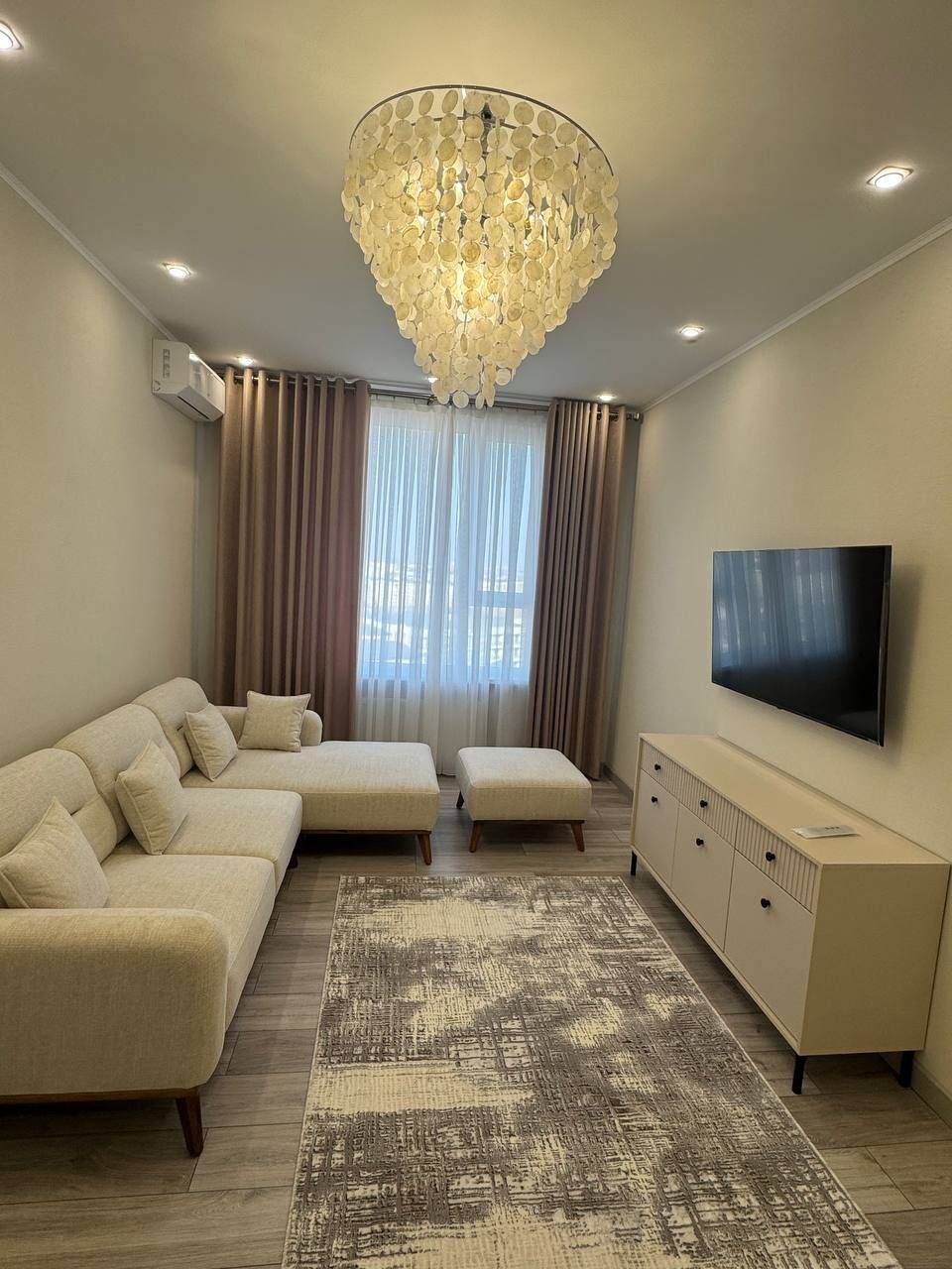 2-xonali kvartira, 60 m², Toshkent, Mirzo Ulug‘bek tumani, ijaraga