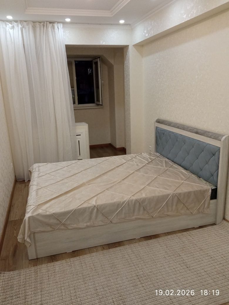 2-комнатная квартира, 48 м², Ташкент, Мирзо-Улугбекский район, в аренду