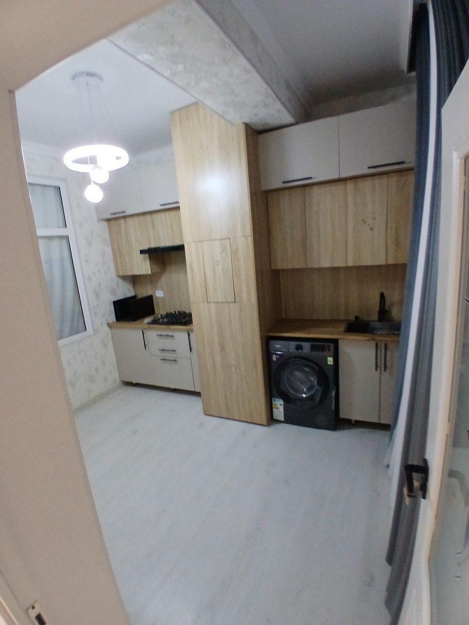 3-xonali kvartira, 75 m², Toshkent, Sergeli tumani, ijaraga