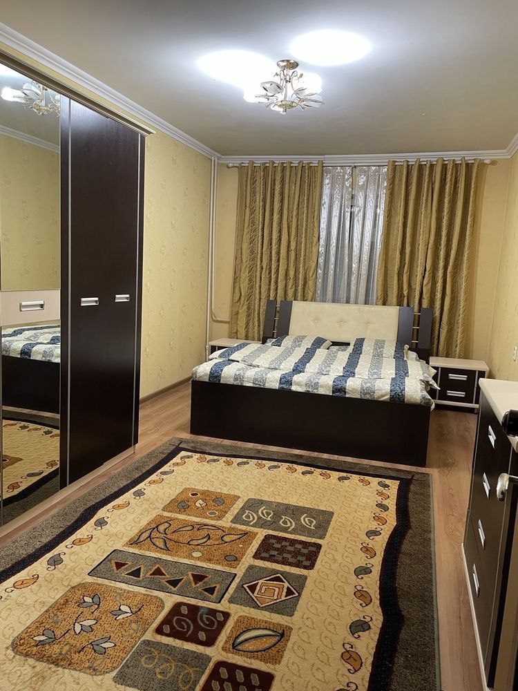 4-xonali kvartira, 96 m², Toshkent, Shayxontohur tumani, ijaraga