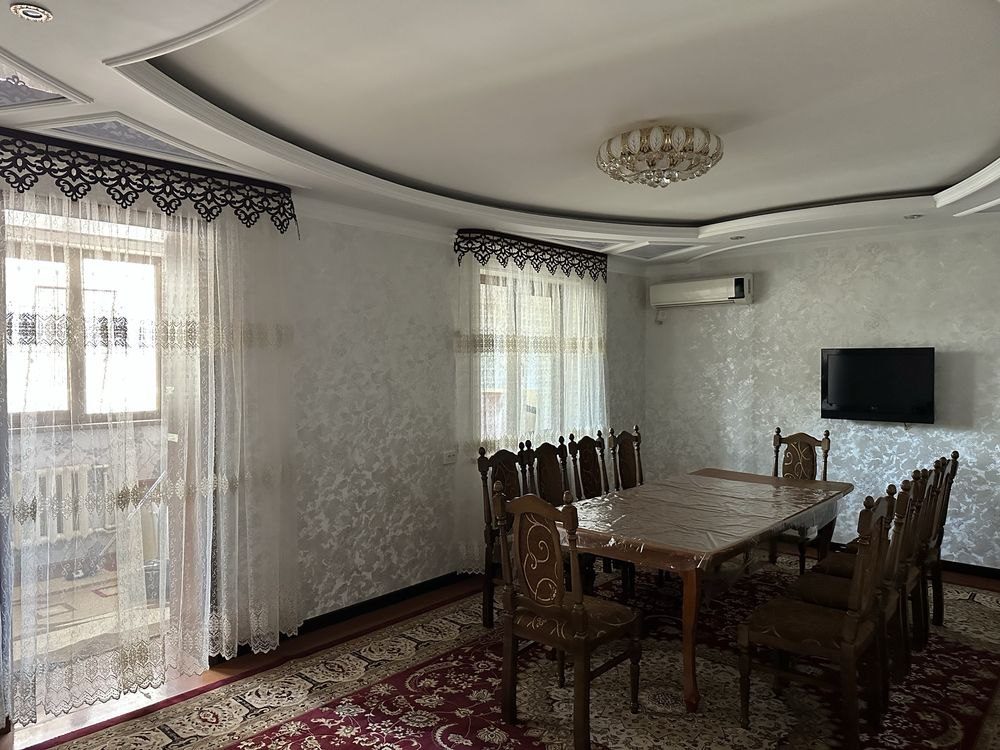 4-xonali kvartira, 110 m², Toshkent, Shayxontohur tumani, ijaraga