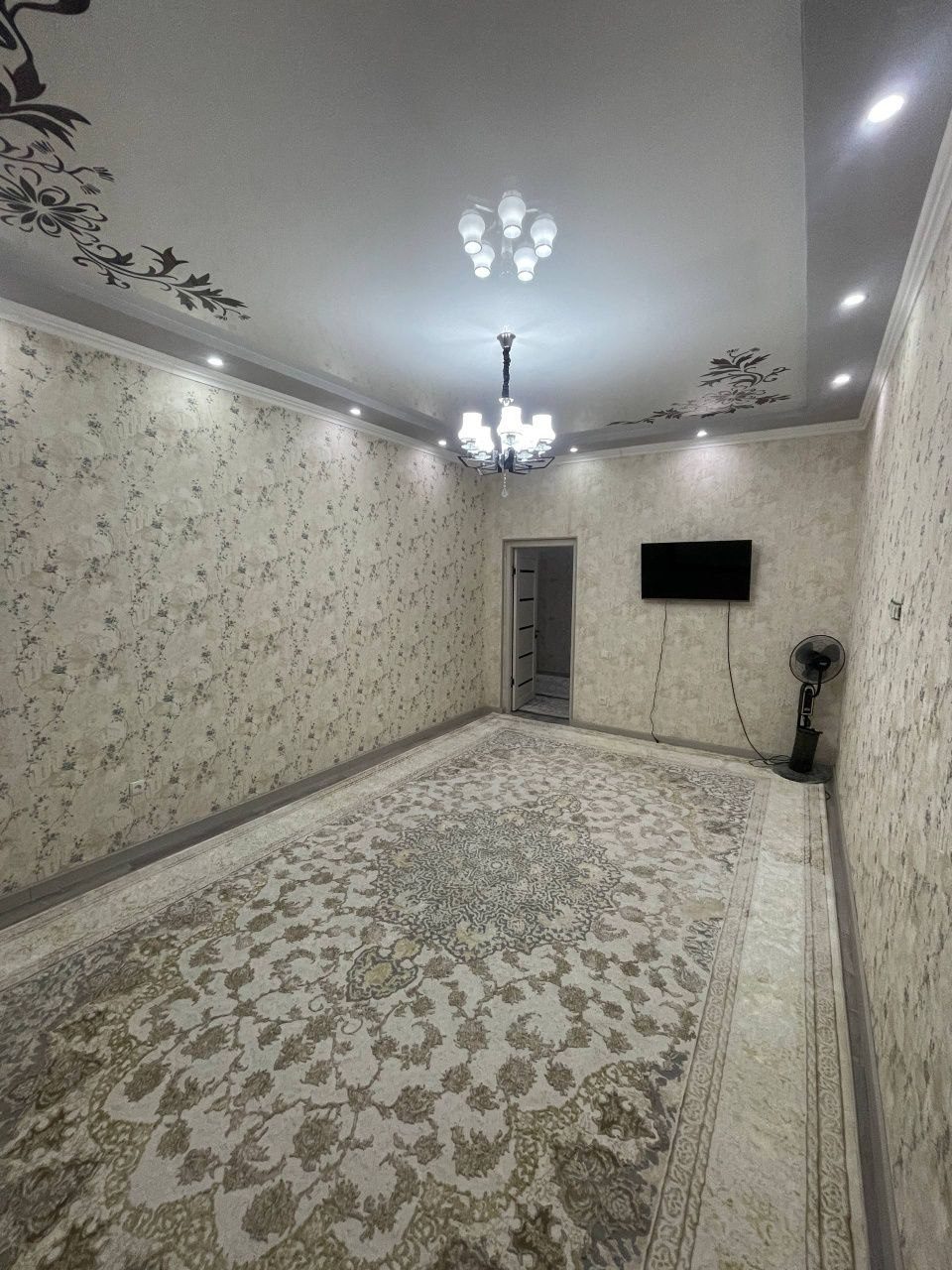 2-xonali kvartira, 72 m², Toshkent, Yakkasaroy tumani, ijaraga