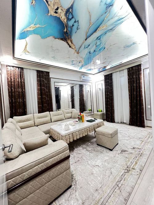 2-room apartment for rent, Yakkasaray district, Kushbegi residential complex
