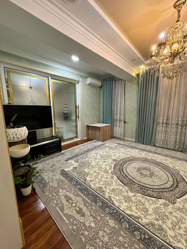 2-xonali kvartira, 75 m², Toshkent, Yakkasaroy tumani, ijaraga