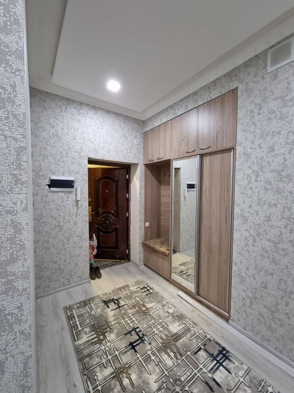 2-xonali kvartira, 79 m², Toshkent, Yakkasaroy tumani, ijaraga