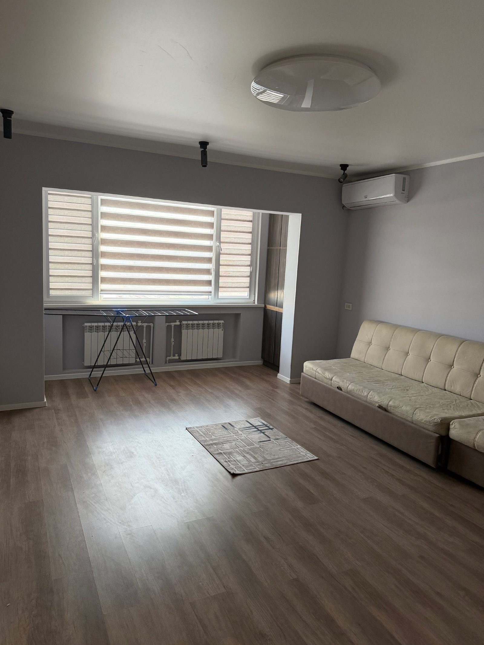 3-room apartment, 72 m², Tashkent, Mirabad District, for rent