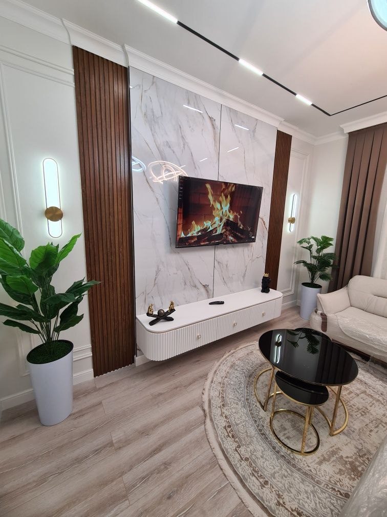 2-xonali kvartira, 55 m², Toshkent, Sergeli tumani, ijaraga