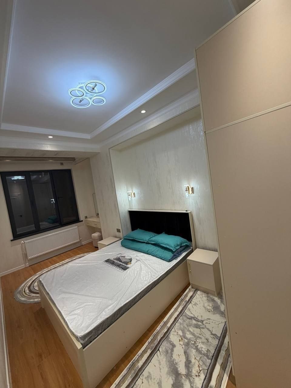 3-комнатная квартира, 78 м², Ташкент, Яккасарайский район, в аренду